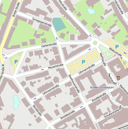 Mozartstr.
