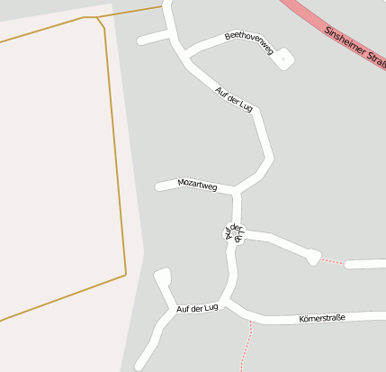 Mozartweg