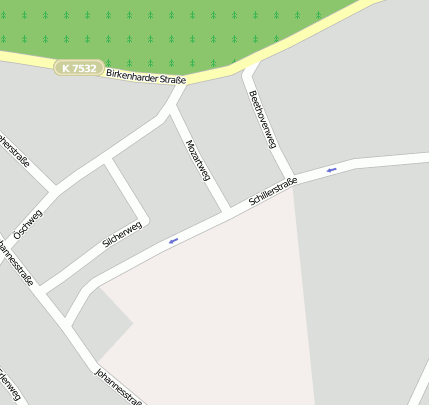 Mozartweg