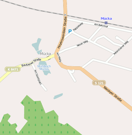 Mücka