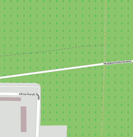 Müggelschlößchenweg