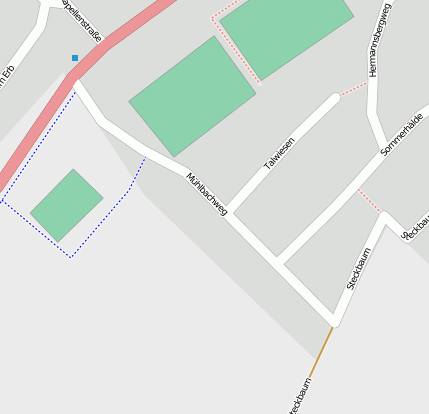 Mühlbachweg