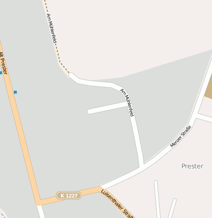 Mühlenfeld-Privatweg