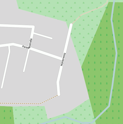 Mühlenweg