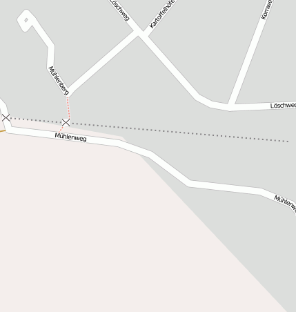 Mühlenweg