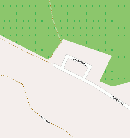 Mühlenweg