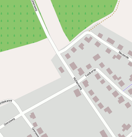 Mühlenweg