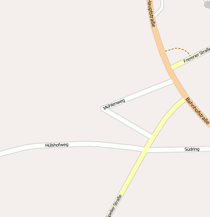 Muehlenweg