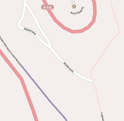 Mühlenweg