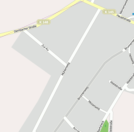 Mühlenweg