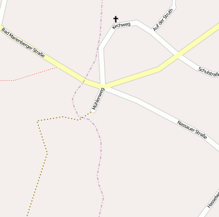 Mühlenweg