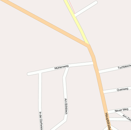Mühlenweg