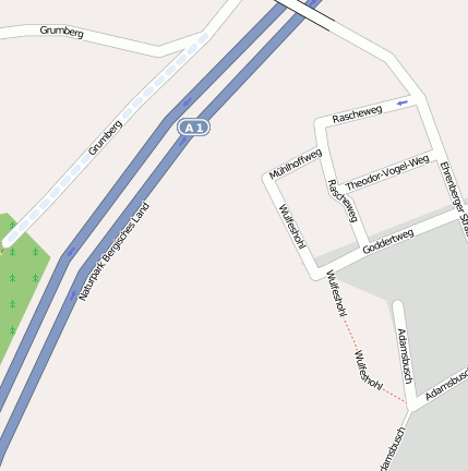 Mühlhoffweg