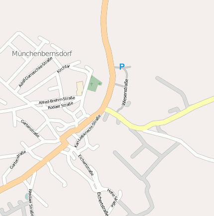 Münchenbernsdorf