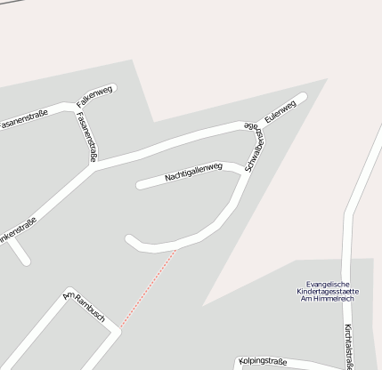 Nachtigallenweg