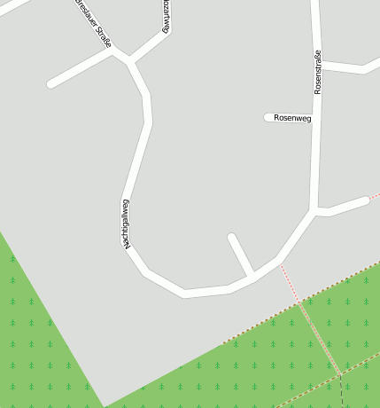 Nachtigallweg