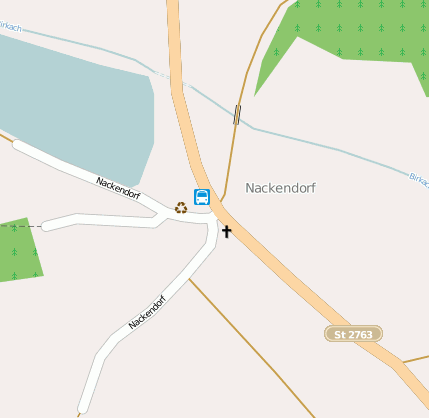 Nackendorf