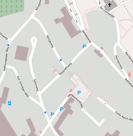 Nazarethweg