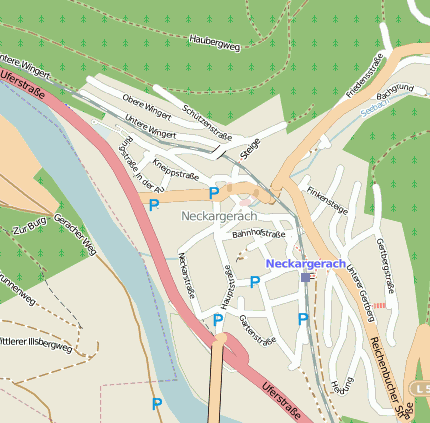 Neckargerach