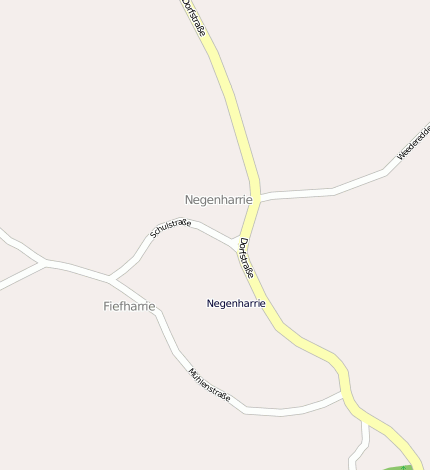 Negenharrie