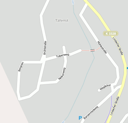 Nelkenweg