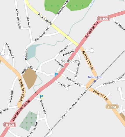 Neubukow