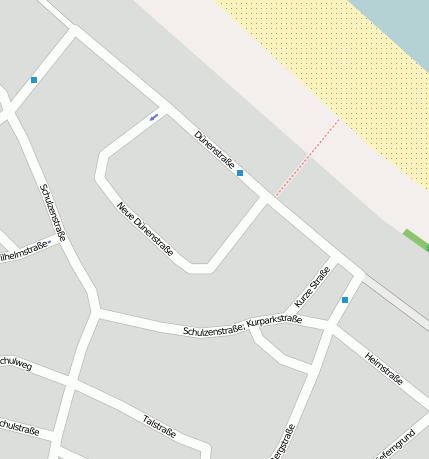 Neue Dünenstr.