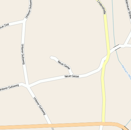Neue Gasse