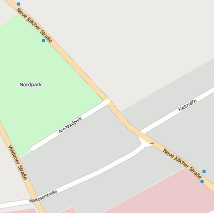 Neue Jülicher Str.