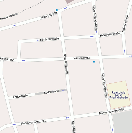 Neue Nordstr.