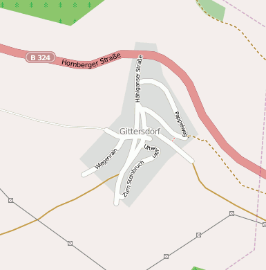 Gittersdorf