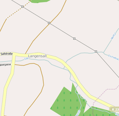 Langensall