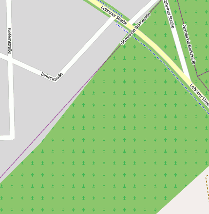 Neuer Weg