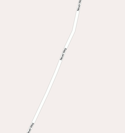 Neuer Weg