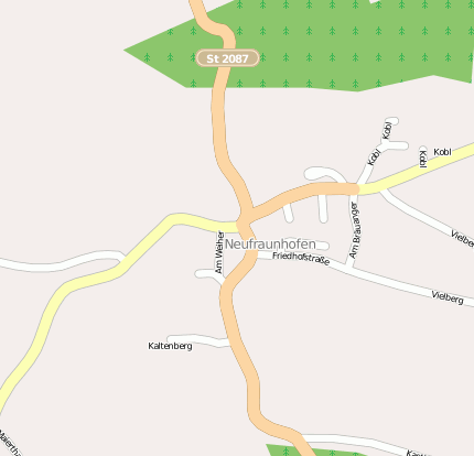 Neufraunhofen