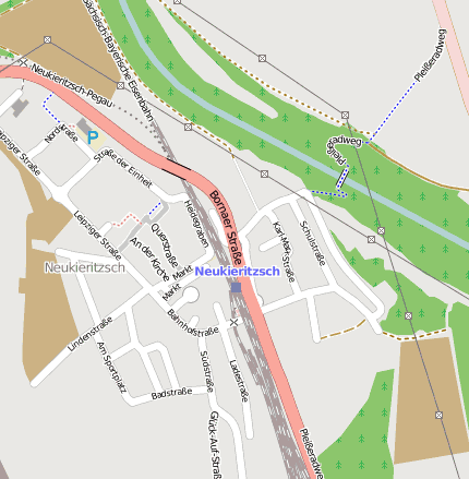Neukieritzsch