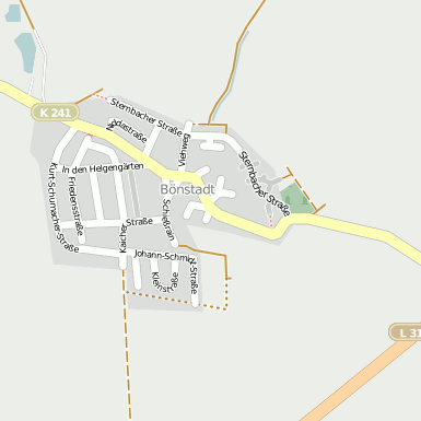 Bönstadt