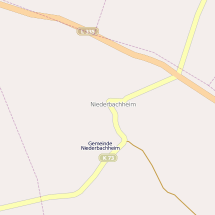 Niederbachheim