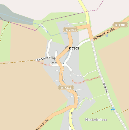 Niederfrohna