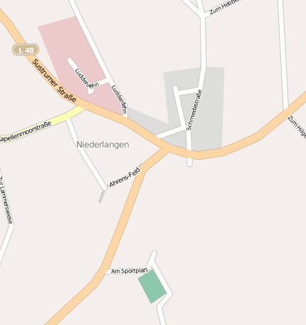 Niederlangen