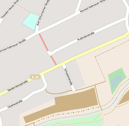 Niedernbergstr.