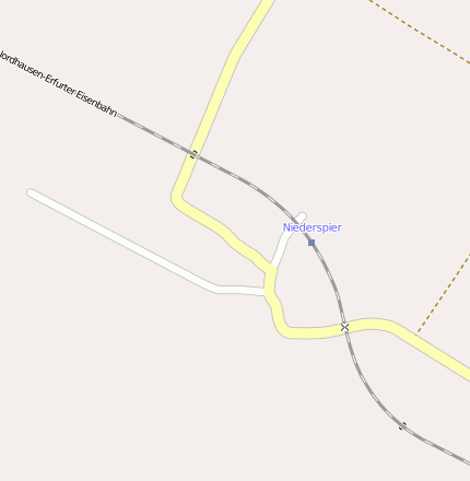 Niederspier