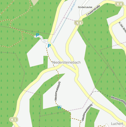 Niedersteinebach