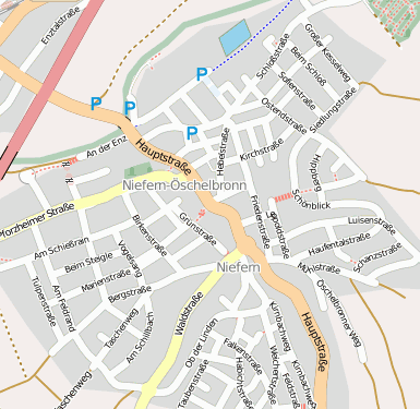 Niefern-Öschelbronn