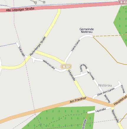 Nisterau