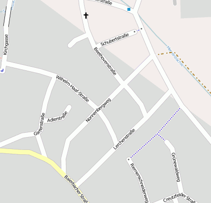 Nonnenbergweg