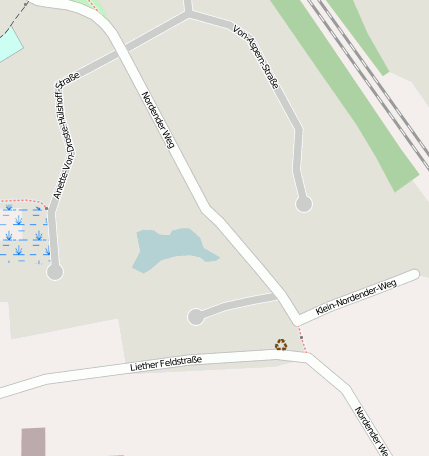 Nordender Weg