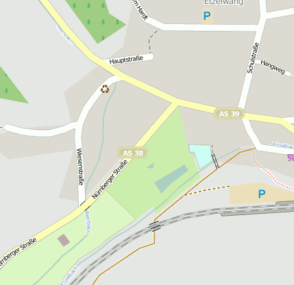 Nürnberger Str.