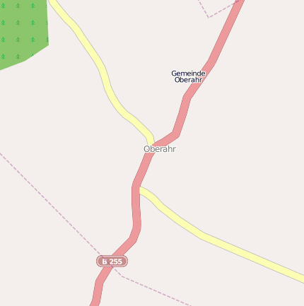 Oberahr