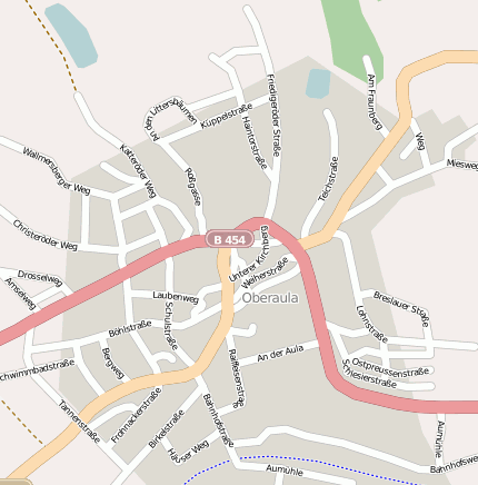 Oberaula